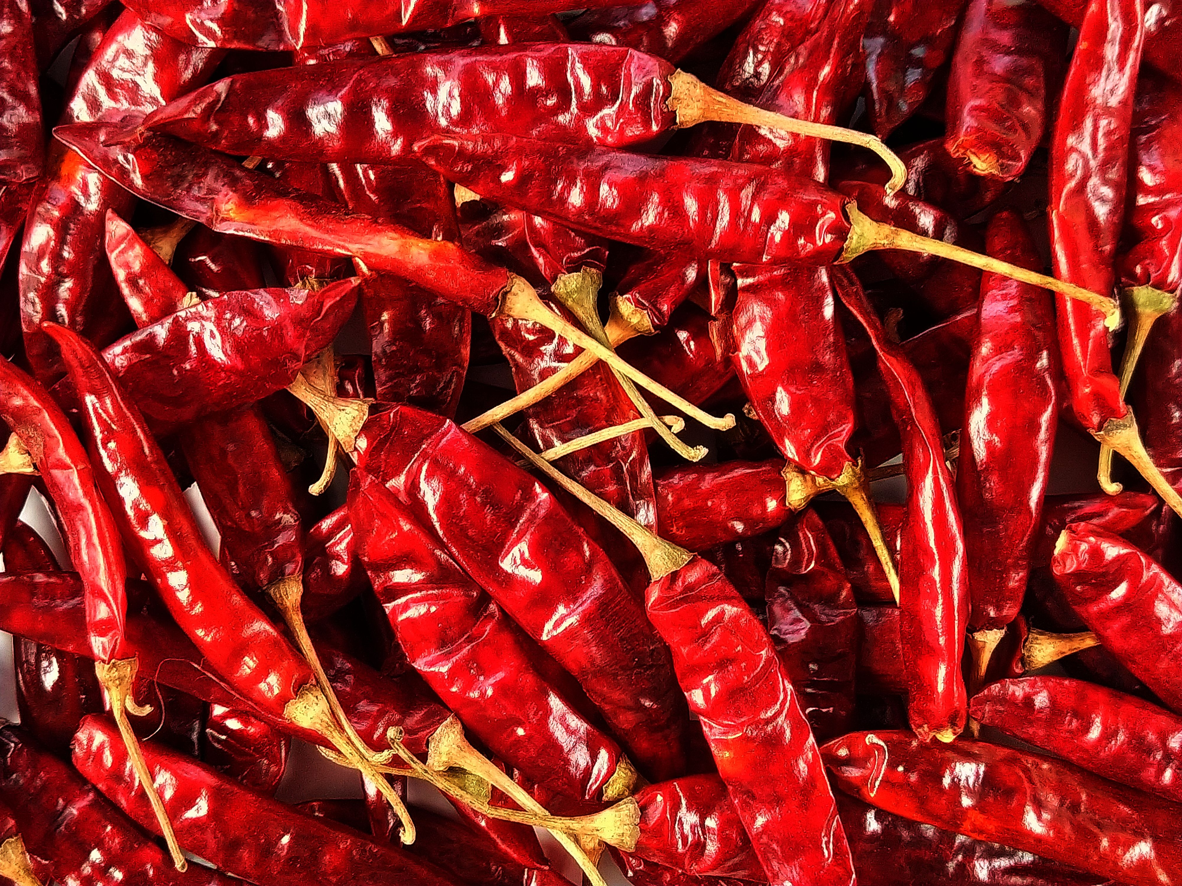 Dry Red Chilli (Whole)