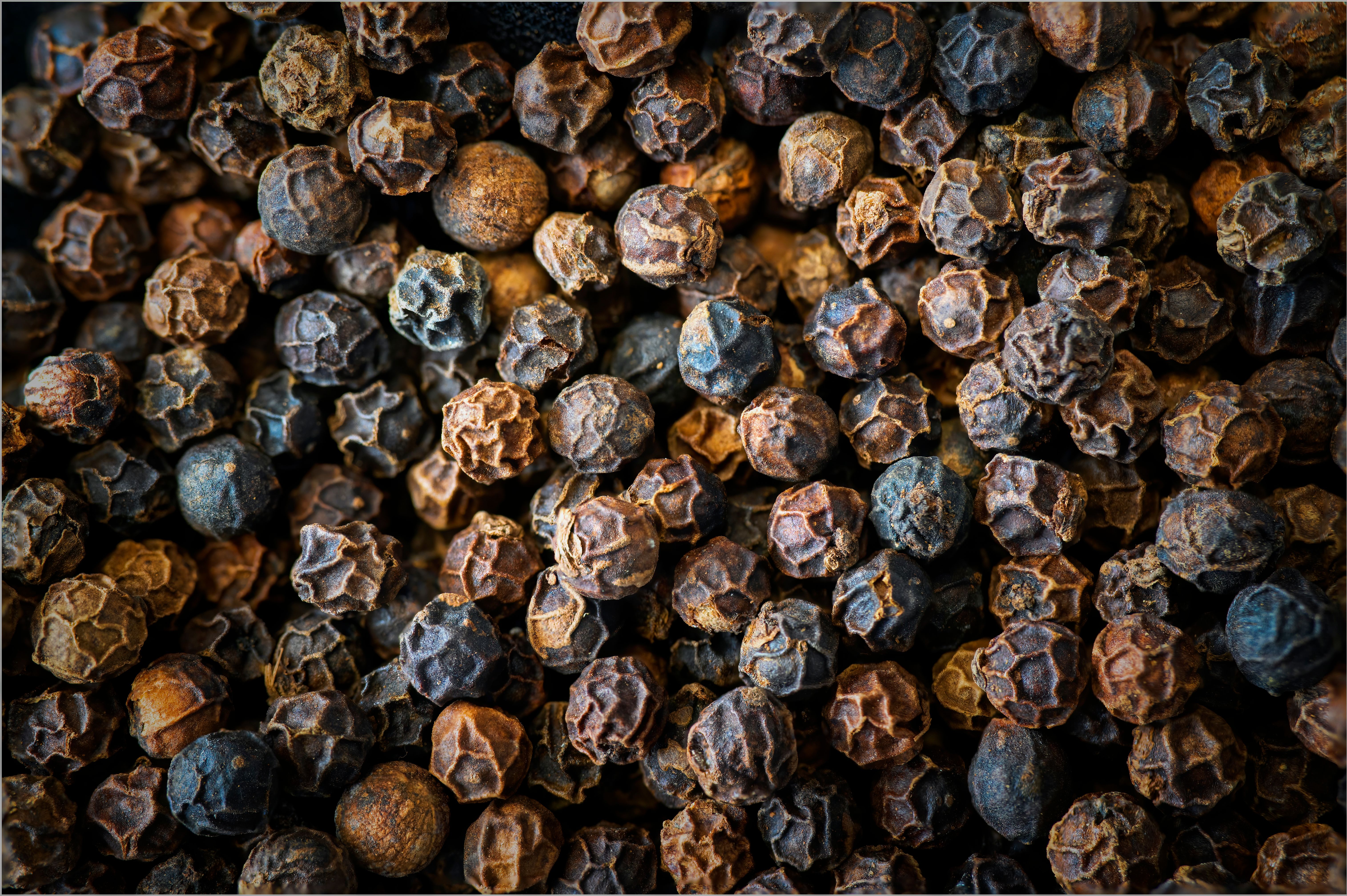 Black Pepper (Garbled)