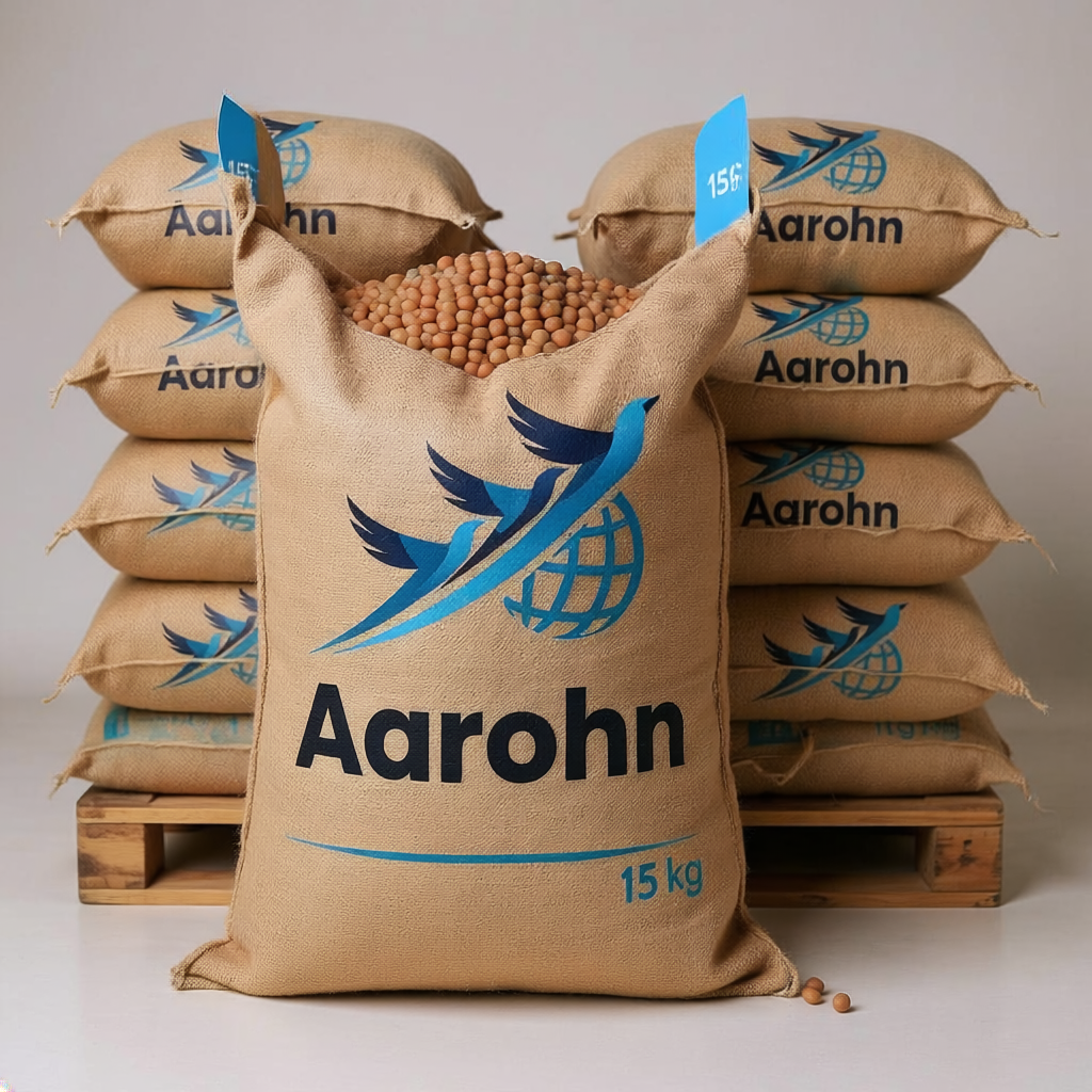 Quality Compliance and Lentils Packaging