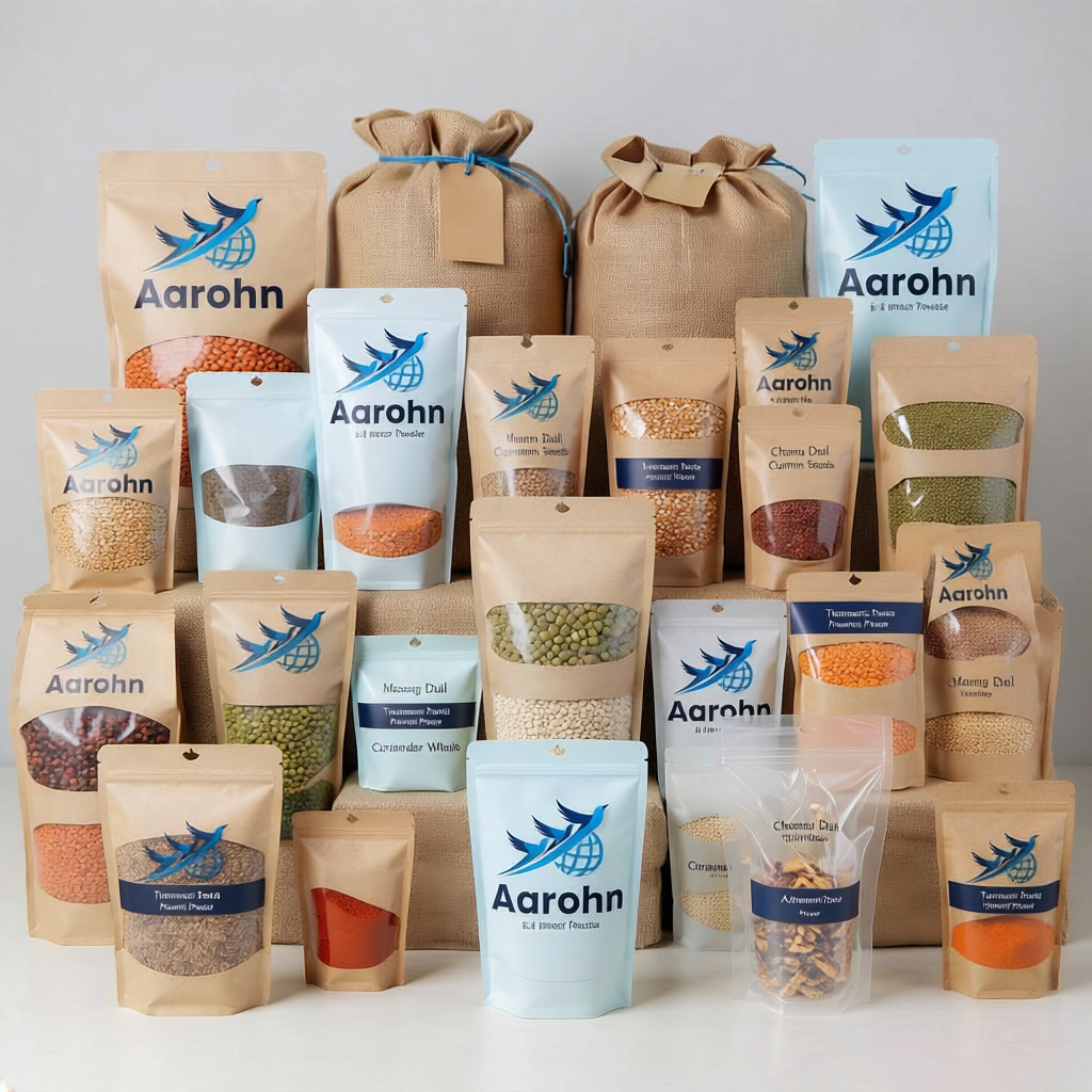 Product Packaging Catalogue