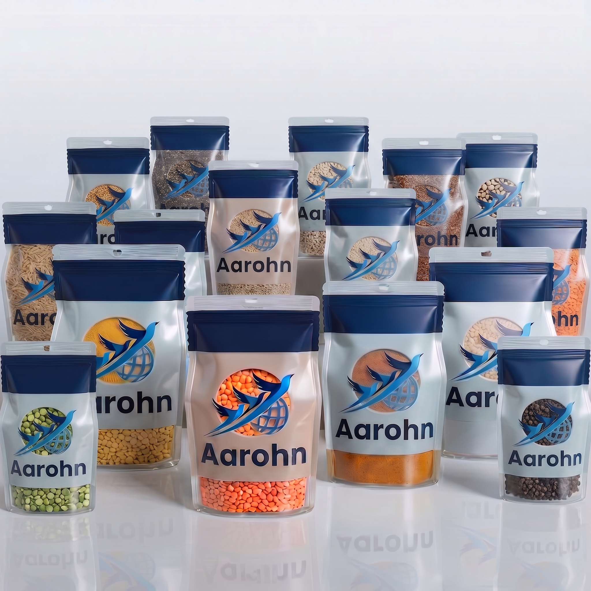 Product Packaging Showcase